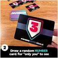 thumbnail image 4 of Party Game Spin Master Games Where on The Scale 18+, 4 of 9