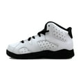 thumbnail image 3 of Kids Air Jordan Retro 6 VI PS Hyper Jade White Black 384666-122, 3 of 7