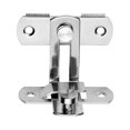 thumbnail image 1 of Riwesomey 2 piezas de pestillo de ángulo recto, hebillas de cerrojo, herrajes para muebles de seguridad, cerraduras para puertas, adornos de inodoro, Herramientas y ferretería Hebilla de 90 grados/S Riwesomey TO008884-03, 1 of 6