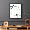 thumbnail image 6 of Woman in the Moon I Framed Print - Solid Wood in Single Picture Frame Solid Wood 2 Framed Print, 6 of 6