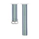 thumbnail image 1 of Extensible para Iwatch Nylon Crested Collection 42/44/45mm ML White Blue/Blanco Azul S123456SE789 Nylon, 1 of 1