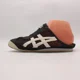 thumbnail image 4 of Asics Onitsuka Tiger Mexico 66 Men's 4.5 Women's 6 Sabot Slides Black Cream, 4 of 6