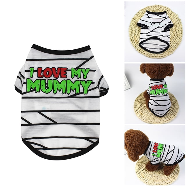 Shirts Puppy Shirts Pet Clothes Funny Pet Pet Clothes Hangers Metal Pet Clothes Hangers And Rack Pet Clothes for Large Dogs Female Pet Clothes for Small Dogs Male Designer Look Pet Clothes for Small