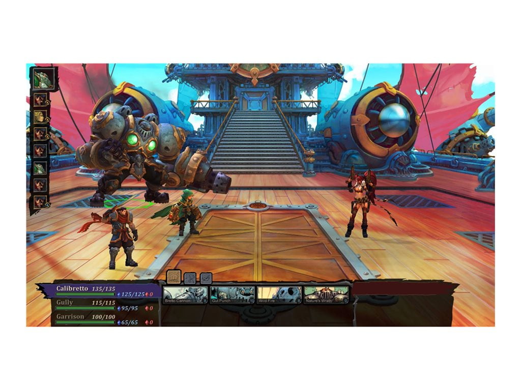 Battle Chasers: Nightwar, Nintendo Switch, THQ Nordic - Walmart.com
