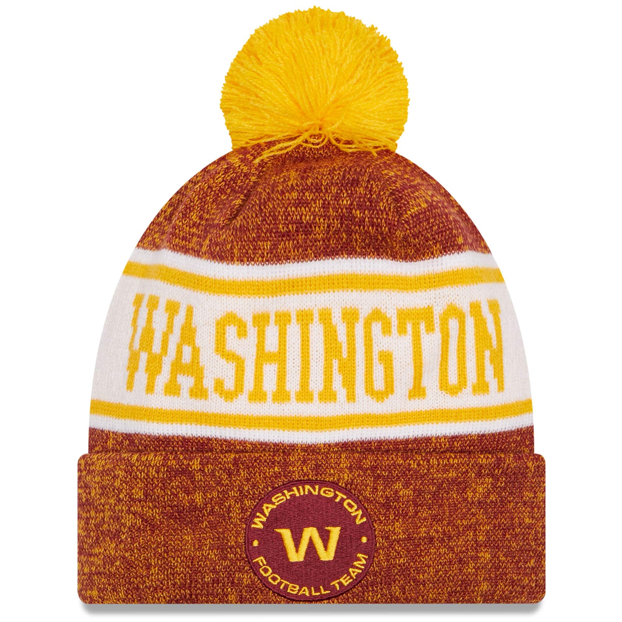 Washington Football Team New Era Banner 