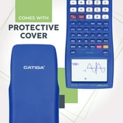 CATIGA CS-121 Scientific Calculator with Graphic Functions and Multiple Modes (Blue)