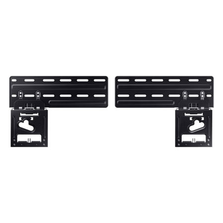 Samsung - Slim TV Mount for TVs up to 85" - Black