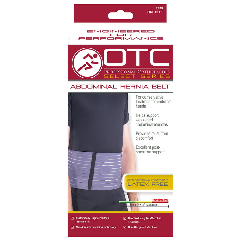 OTC Select Series Abdominal Hernia Support – Aspen Healthcare
