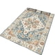 thumbnail image 4 of Alfombra de estilo retro para sala de estar, mesa de café, hogar, sofá de terciopelo de cristal, dormitorio, mesita de noche, alfombra trasera, 4 of 6