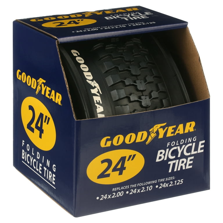 Goodyear folding bicycle tire new arrivals