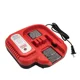 thumbnail image 4 of Batería de Reemplazo Charger para Black & Decker Ni-CD Ni-MH Batería Multi-Volt 9.6V/12V/14.4V/18V Batería Rápida Charger, 4 of 6