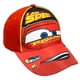 thumbnail image 3 of Gorra de béisbol Disney Pixar Cars Lightning McQueen para ni, 3 of 7
