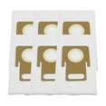 ckepdyeh Vacuum Cleaner Bags for Thom Anti Allergy Aqua PET & FAMILY