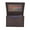 Brown, variant on Swiss Marshal RFID Blocking Soft Genuine Leather Expandable Credit Card Outside ID Business Card Holder Wallet SW-RFID-P70