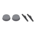 thumbnail image 5 of 180° Parallel Cold Rolled Steel Opening Cabinet Door Hinges with 19.84 lbs Load-bearing Capacity, 5 of 14