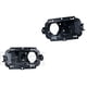 thumbnail image 1 of Par de Bases Para Faro Silverado 1500 2016 A 2017 Chevrolet DEPO ., 1 of 4