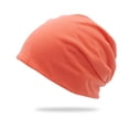 thumbnail image 2 of Gkeoshab Skull Cap Unisex Winter Cuffed Knitted Beanie Watch Cap Soft Warm Thermal Ski Hat Elastic Comfortable Cold Weather Headwear for Outdoor Sports & Everyday Wear Baseball Cap Sun Hat, 2 of 6