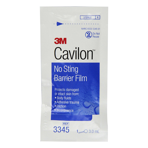 3M Cavilon No Sting Barrier Film 3Ml, 25 Ea/Box, 2 Pack