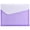 2#Purple, variant on A4 Plastic Envelopes File Folders, 12.99X9.25" Clear Folders with Label Pocket, Document Folders with Snap Button Closure, Waterproof File Envelopes, Paper Storage Bag for Office Filing Supplies
