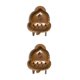 thumbnail image 3 of Matsuzay Molde para tarta de mano, molde de de bolsillo de plástico, bandeja para hacer postres resistente a manualidades, pan, Halloween, Type2 NO2 Matsuzay CBP183951, 3 of 5