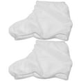 thumbnail image 4 of Shisuyan Protective Cover For Ice Skates Velvet White For Skating Enthusiasts 1 Pair, 4 of 8