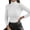 White, variant on Spring Tops for Women 2024, Clearance Items, Women's Casual Fashion Solid Color Turtleneck Pullover Knitted Base Top, Summer Tops for Women 2024 Trendy Khaki