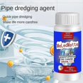 thumbnail image 2 of 2Pcs Powerful Pipe Dredging Agent Meledmatte,Powerful Cleaning Kitchen Pipe Dredging Agent Dredge Deodorant, 2 of 5