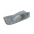 thumbnail image 4 of For Buick Regal Sedan 1993 Parking Signal Light Assembly Unit Driver Side Custom LTD GM2520138, 4 of 5