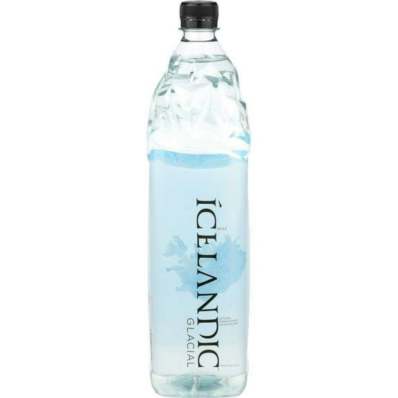 Icelandic Glacial Water pH 8.4 1.5 L (Pack Of 12)
