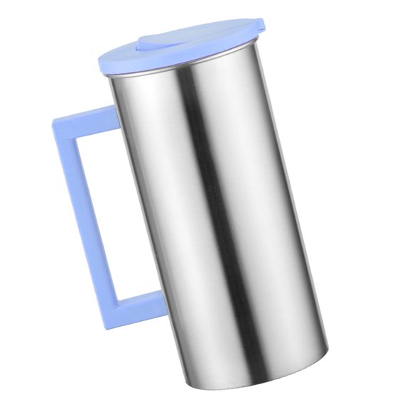 Jarra de Servir de Bebidas Sunnimix Acero Inoxidable Azul 1.8L 10.5x22cm