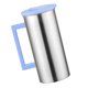 thumbnail image 1 of Jarra de Servir de Bebidas Sunnimix Acero Inoxidable Azul 1.8L 10.5x22cm, 1 of 6