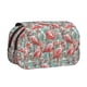 thumbnail image 1 of Easygdp Pink Flamingo para Estuche de Lápices con Tapa Flip, Suministros de Oficina y Universidad para Adolescentes y Adultos, 1 of 7