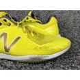 thumbnail image 4 of New Balance Yellow / Purple Lakers Colors Running Shoes Size Mens 11D, 4 of 5