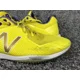 thumbnail image 4 of New Balance Yellow / Purple Lakers Colors Running Shoes Size Mens 11D, 4 of 5
