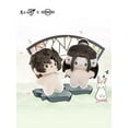 thumbnail image 4 of Mo Dao Zu Shi Wei Wuxian Lan Wangji BL Ice Cream Plush Pendant Doll Toy Mini Official Cute Cosplay, 4 of 7