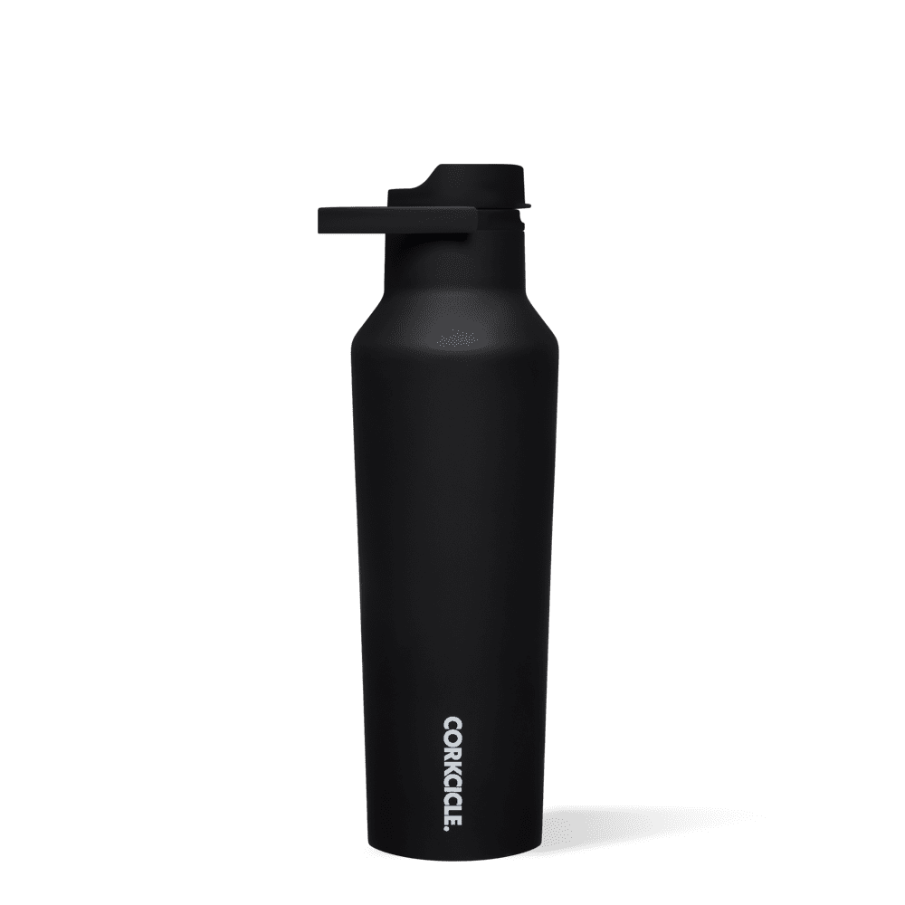 Corkcicle 20 oz Sport Canteen - Black