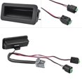 thumbnail image 2 of Rear Tailgate Release Handle Switch LR015457 for Land Rover Discovery MK IV III, 2 of 3