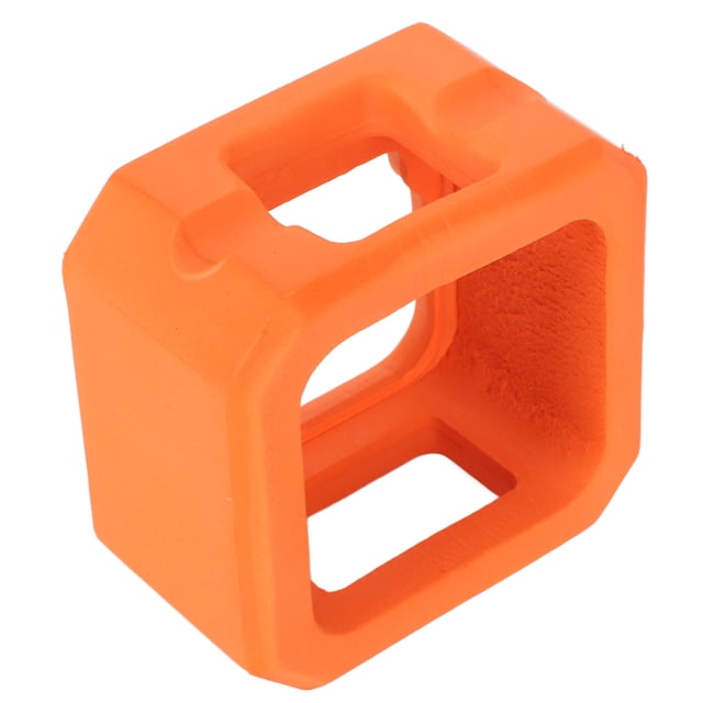 Camera Floating Housing, Strong Buoyancy Surrounded Design Prevents Sink Camera Floaty Case Easy Installation For Water Skiing For Snorkeling