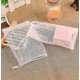 thumbnail image 4 of Mesh Soap Saver Bag with Drawstring Cord - 50-Pack Reusable Eco-Friendly Bath Accessories for Bar Soap Storage, 4 of 5
