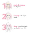 thumbnail image 4 of Bioderma Sensibio Micellar Cleansing Oil, 1st Ecobiological Micellar Formula Gentle Face Cleanser That Deeply Cleanses, Soothes & Nourishes Skin with Oil-to-Milk Texture, Fragrance-Free, 5 Fl Oz, 4 of 9