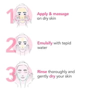 Bioderma Sensibio Micellar Cleansing Oil, 1st Ecobiological Micellar Formula Gentle Face Cleanser That Deeply Cleanses, Soothes & Nourishes Skin with Oil-to-Milk Texture, Fragrance-Free, 5 Fl Oz