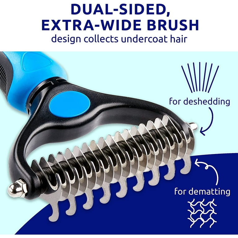 Chi undercoat best sale long hair rake