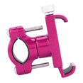 thumbnail image 2 of VIFERR Soporte para teléfono para Bicicleta al Aire Libre Aleación de Aluminio Manillar de Bicicleta Ajustable Clip para teléfono Bicicleta Soporte para teléfono Inteligente Soporte(Rosado), 2 of 5