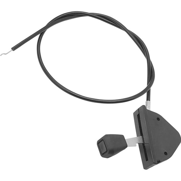 JIAHAOO Replacement Lawn Mower Cable for Toro TimeCutter Models Throttle Control 112-9752 Easy to Install Durable Construction