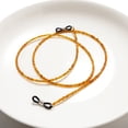 thumbnail image 5 of New Amber Beaded Anti-lost Glasses Chain Fashion Mask Hanging Sunglasses Lanyard Hold Cord Strap Rope Necklace Accessories, 5 of 5