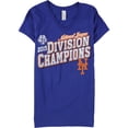 thumbnail image 1 of Camiseta con gráfico de los Mets de Nueva York para mujer de District nym S, 1 of 2