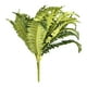 thumbnail image 1 of pstuiky Hierba persa artificial, pequeñas hojas persas, flores artificiales, ramo de hojas de helecho, plantas artificiales para decoración del hogar, 1 of 9