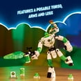 thumbnail image 6 of LEGO DREAMZzz Mateo and Z-Blob the Robot Building Toy Set, 2 in 1 Build Transforms Z-Blob to a Robot, Great Gift for Grandchildren or Kids Ages 7 and Up to Play with Friends or on Their Own, 71454, 6 of 9