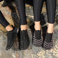 thumbnail image 4 of Boaong Barefoot Shoes for Women & Men, Grounded Barefoot Footwear, Wide Toe Box Non-Slip Sneakers for Hiking Running, 4 of 6