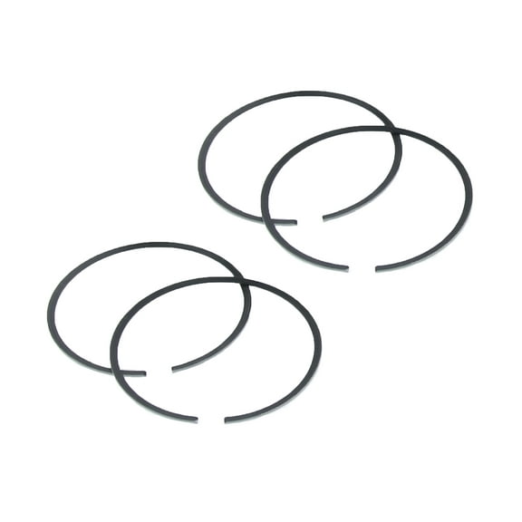 1987-1989 Yamaha Phazer Delux 480 PZ480 Piston Rings x2  0.40"  O/S Race-Driven